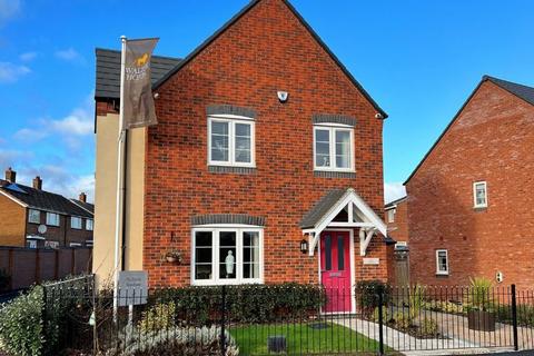 undefined, Acresford Park, Handsacre, Rugeley, WS15 4FE