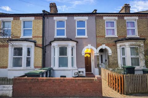 undefined, Antill Road, London