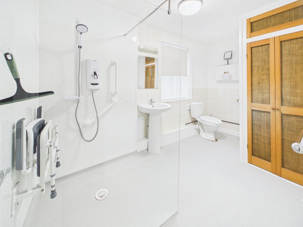 Shower room