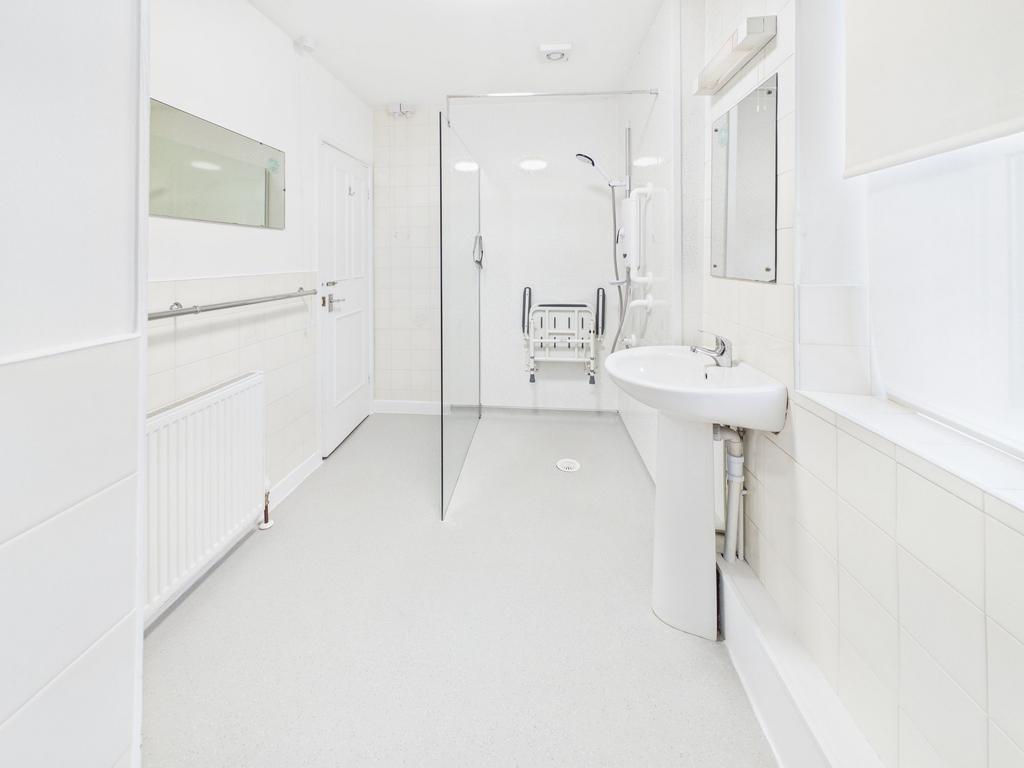 Shower room