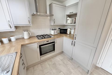 3 bedroom terraced house for sale, Voyager Close, Fleetwood FY7