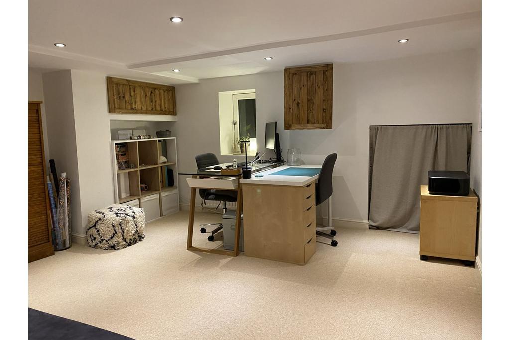 Reception Room