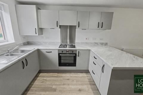 3 bedroom semi-detached house to rent, Swanage Close, Cottam, Preston, Lancashire, PR4 0QS