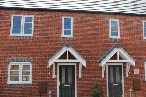2 bedroom semi-detached house for sale, Acresford Park, Handsacre, Rugeley, WS15 4FE