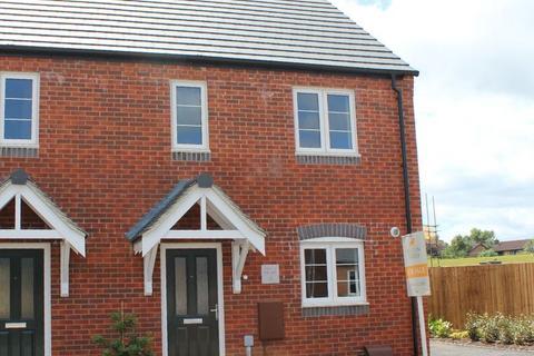 2 bedroom semi-detached house for sale, Acresford Park, Handsacre, Rugeley, WS15 4FE