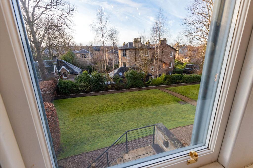 View From Bedroom
