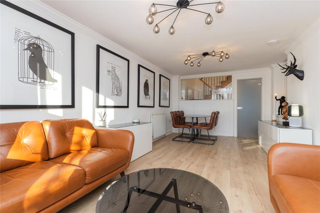 Living/Dining Room