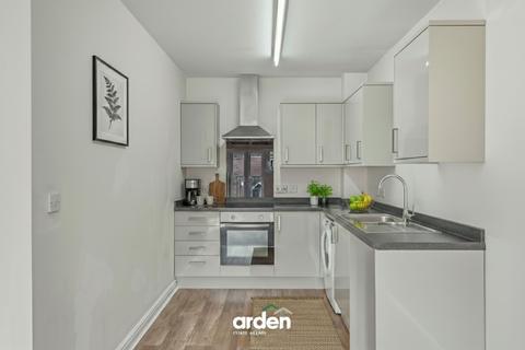 undefined, The Mayfields, Redditch, B98