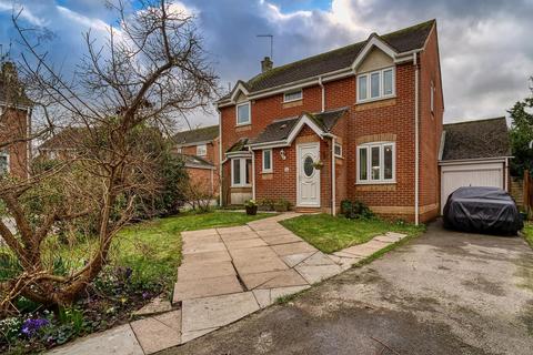 4 bedroom detached house for sale, Nether Mead, Okeford Fitzpaine