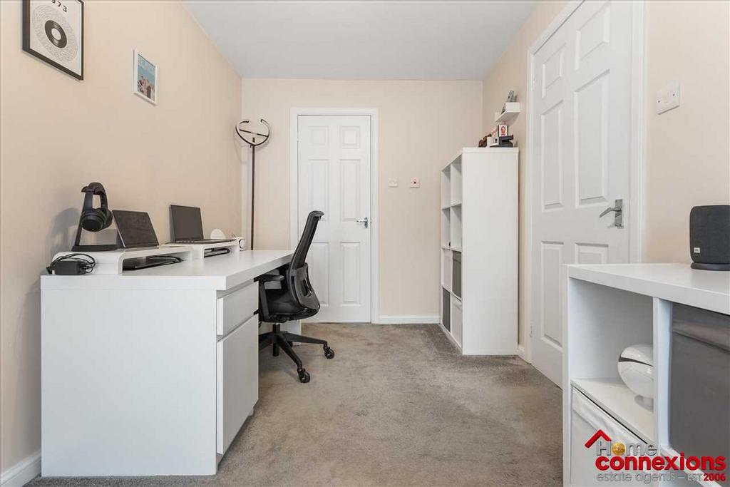 Bedroom Three /