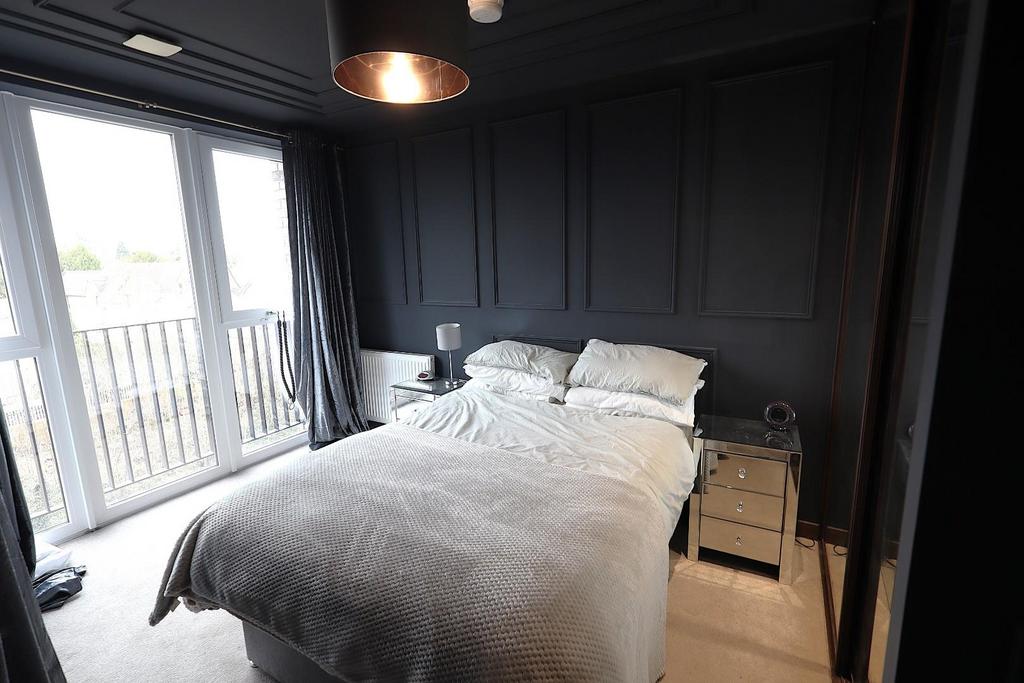 Double Bedroom