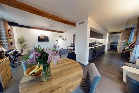 2 bedroom apartment for sale, Crusader Mill, Chapeltown Street, Manchester