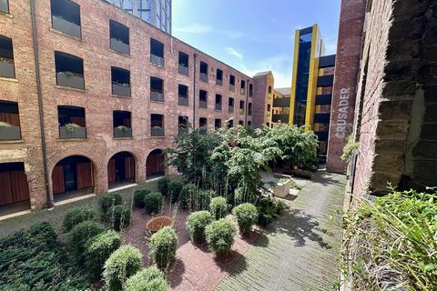 2 bedroom apartment for sale, Crusader Mill, Chapeltown Street, Manchester