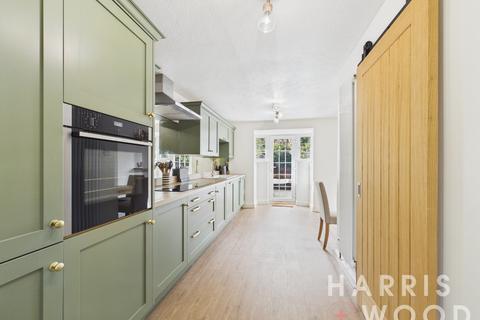 2 bedroom end of terrace house for sale, Brick Kiln Close, Coggeshall, Colchester, Essex, CO6