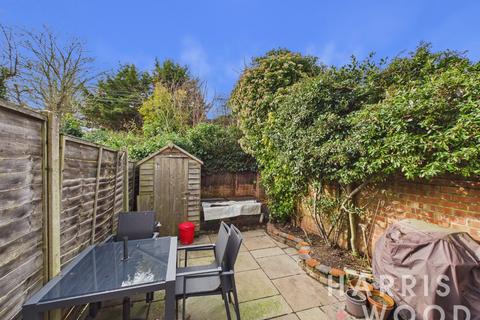 2 bedroom end of terrace house for sale, Brick Kiln Close, Coggeshall, Colchester, Essex, CO6