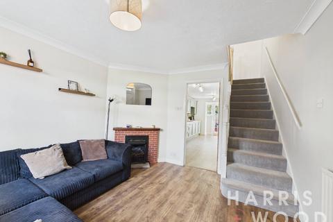 2 bedroom end of terrace house for sale, Brick Kiln Close, Coggeshall, Colchester, Essex, CO6