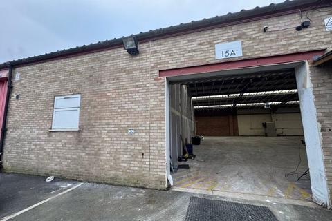 Warehouse to rent, 15 Parker Dr Leicester LE4 0JP