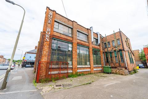 Warehouse to rent - 41 Forest Rd Leicester LE5 0DW