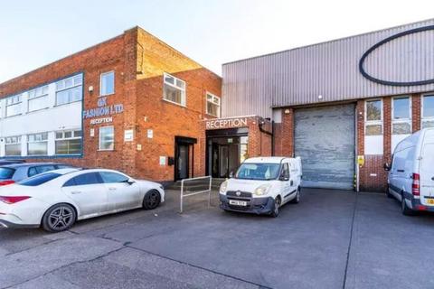 Factory to rent, 434 Thurmaston Boulevard Leicester LE4 9LE