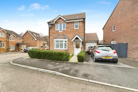 3 bedroom detached house for sale, Oak Way, Penllergaer, Swansea, West Glamorgan, SA4 9WW
