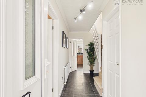 4 bedroom detached house for sale, Chestnut Drive Willand, Cullompton EX15