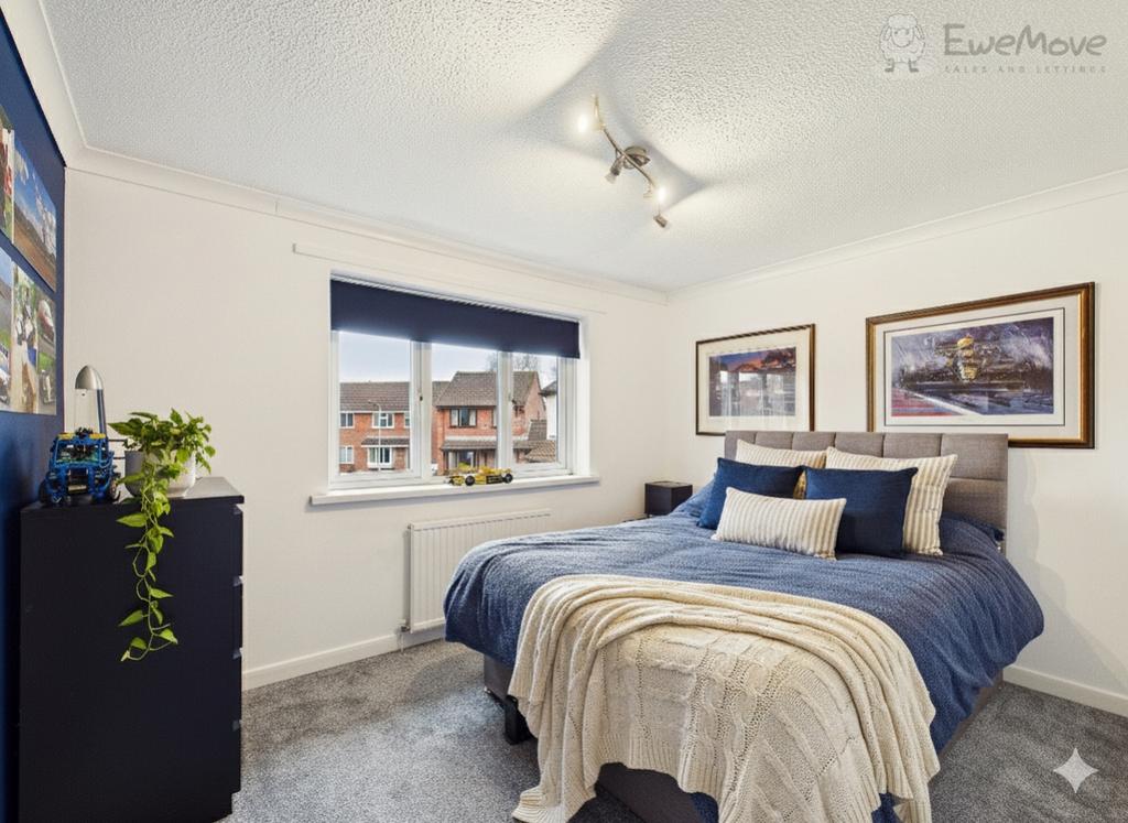 Ewemove tiverton   bedroom 2
