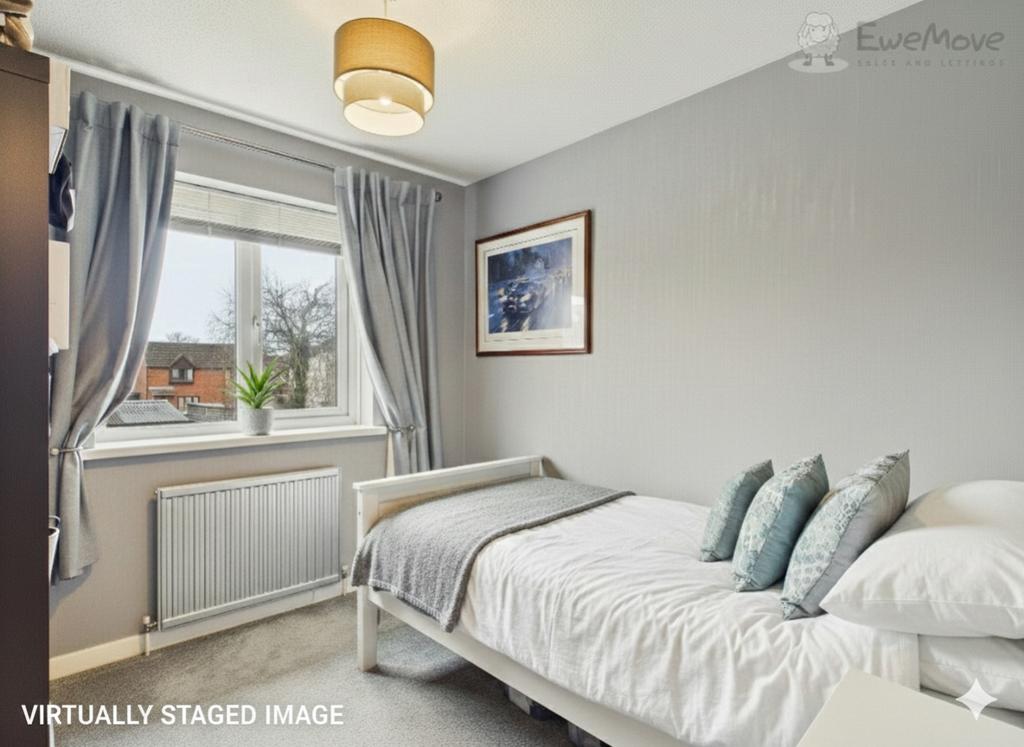Ewemove tiverton   bedroom 3   staged