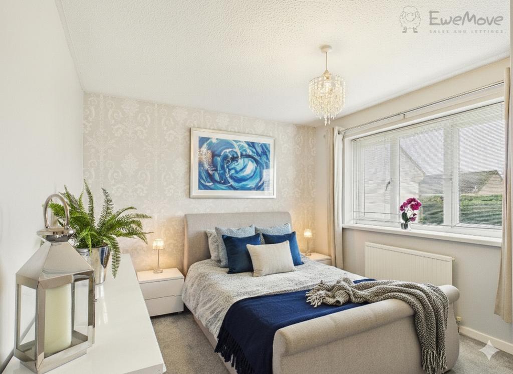 Ewemove tiverton   master bedroom