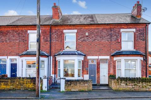 Carlyle Road, Nottingham NG2
