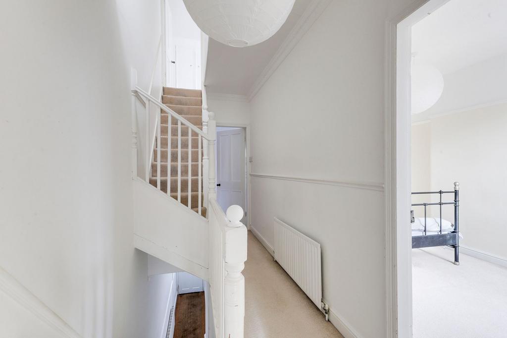 Upper Landing