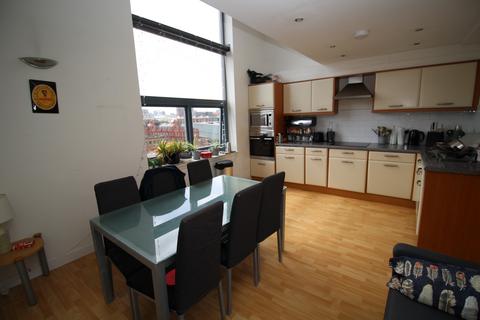 2 bedroom duplex to rent, 83 Newton Street, Manchester, M1