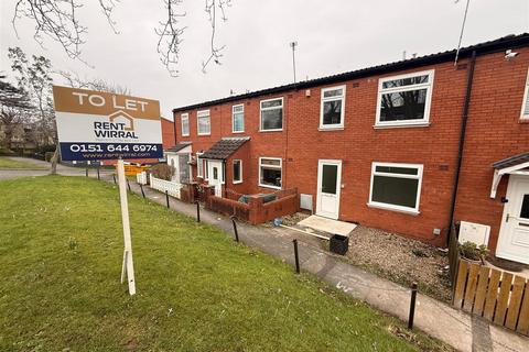 undefined, Mount Avenue, Bebington CH63