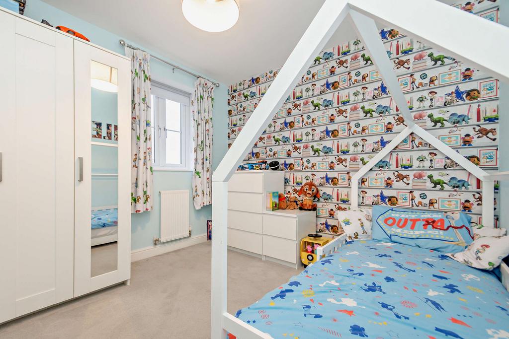 Bedroom Three
