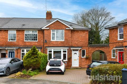 3 bedroom end of terrace house for sale, Seaton Grove, Moseley, Birmingham, West Midlands, B13