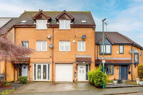 3 bedroom townhouse for sale, Pearce Drive, Nottingham NG8