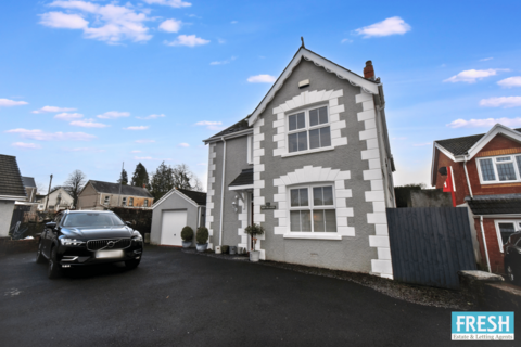 undefined, Gelligron Road, Pontardawe, Swansea, SA8
