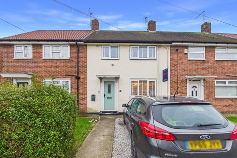 2 bedroom terraced house for sale, Hemswell Avenue, Hull, HU9 5LD