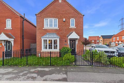 3 bedroom detached house for sale, Grosvenor Road, Kingswood, Hull,  HU7 3DS