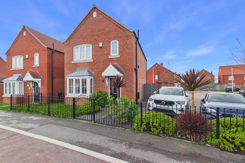 3 bedroom detached house for sale, Grosvenor Road, Kingswood, Hull,  HU7 3DS