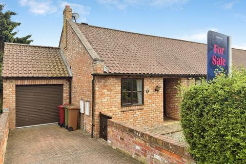 2 bedroom semi-detached bungalow for sale, The Grove, Barrow-Upon-Humber, DN19 7SS