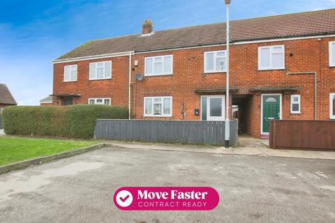 3 bedroom terraced house for sale, Westfield, Patrington, Hull, HU12 0PL
