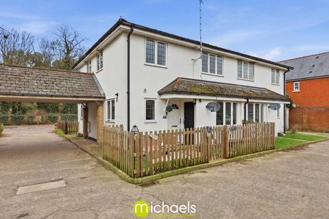 2 bedroom cluster house for sale, Turner Road, Colchester, CO4
