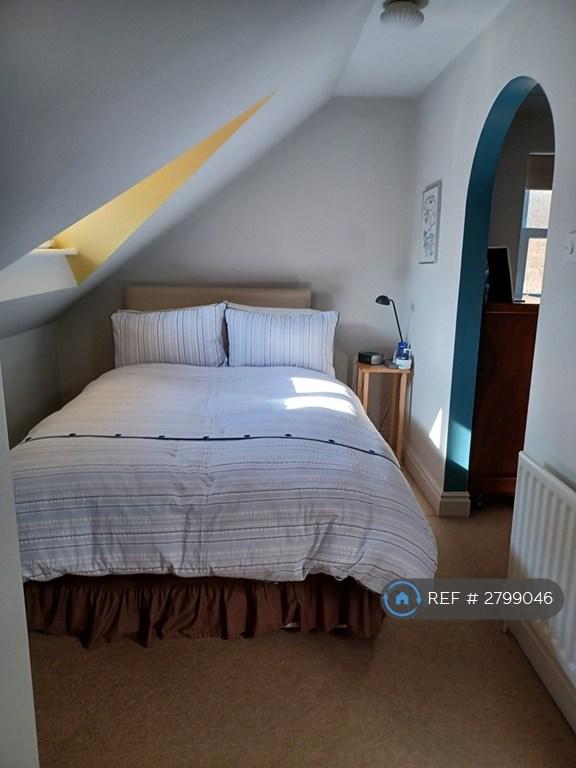 Bed Area