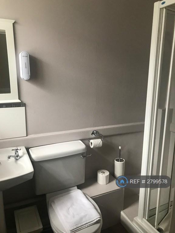 First Floor Ensuite Shower Room
