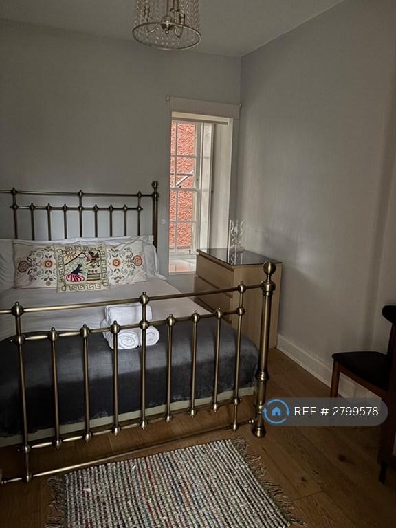 Double Bedroom 1 Ground Floor