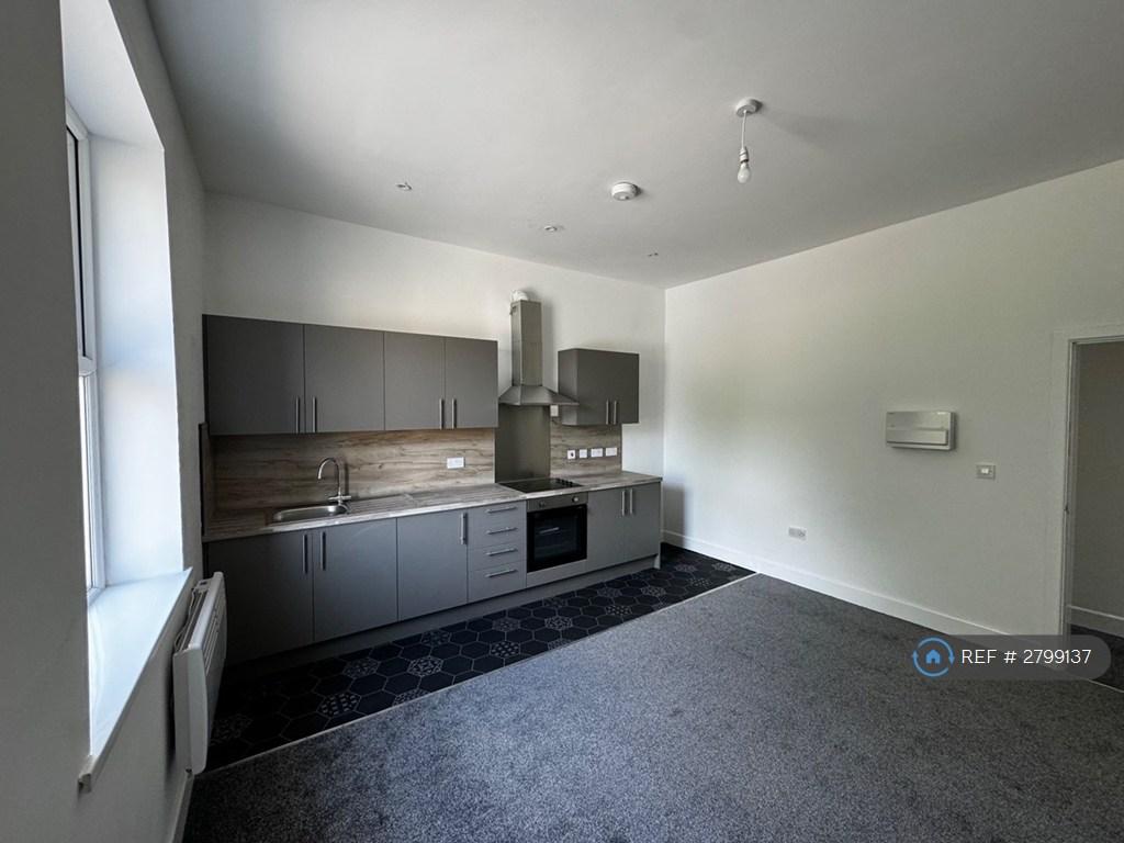 Kitchen/Living Area