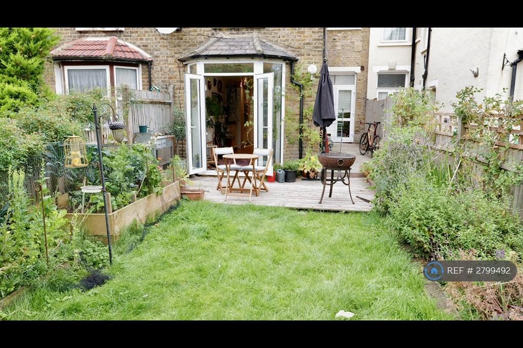 Private Garden