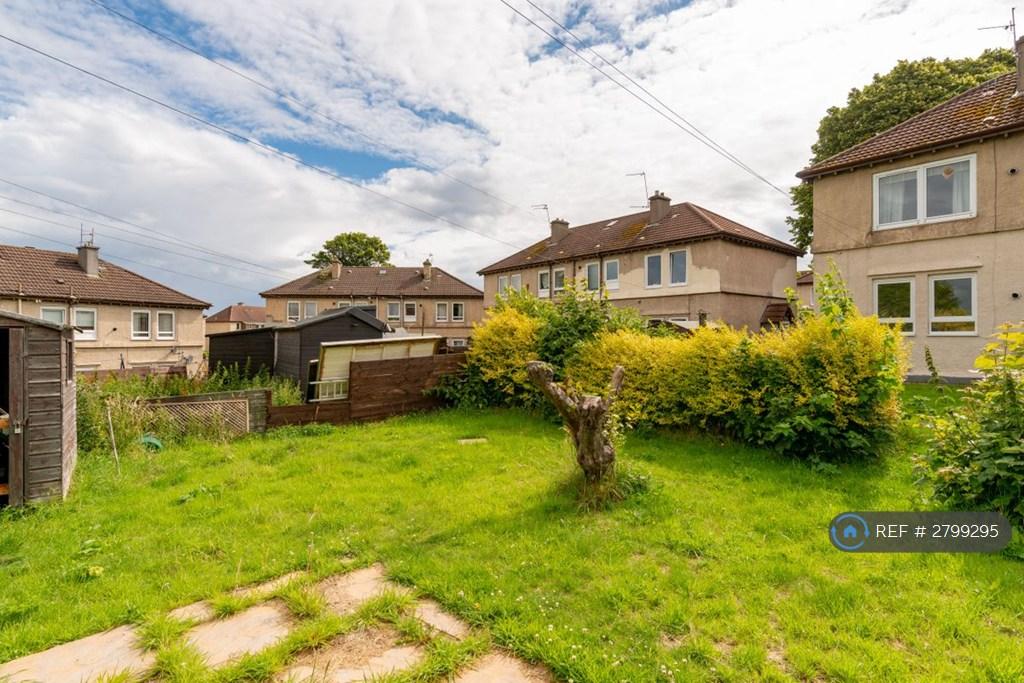 Private Rear Garden