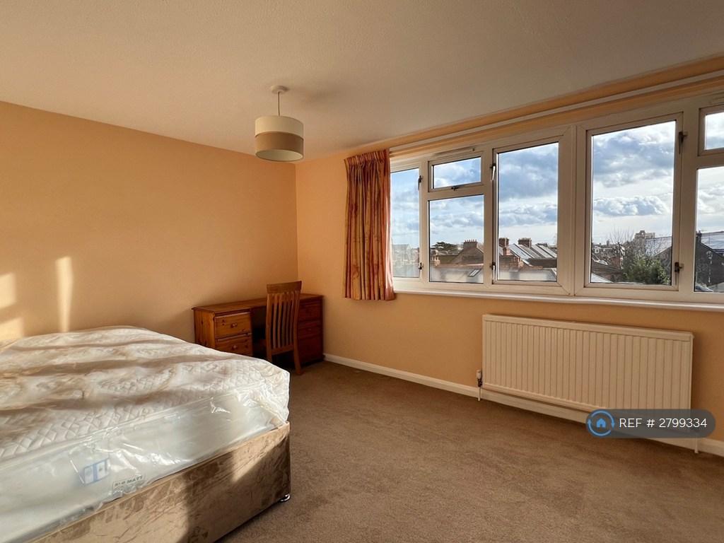 South Facing Double Bedroom