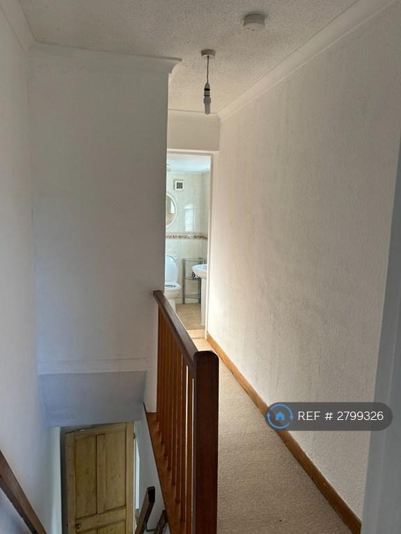 Upstairs Bathroom